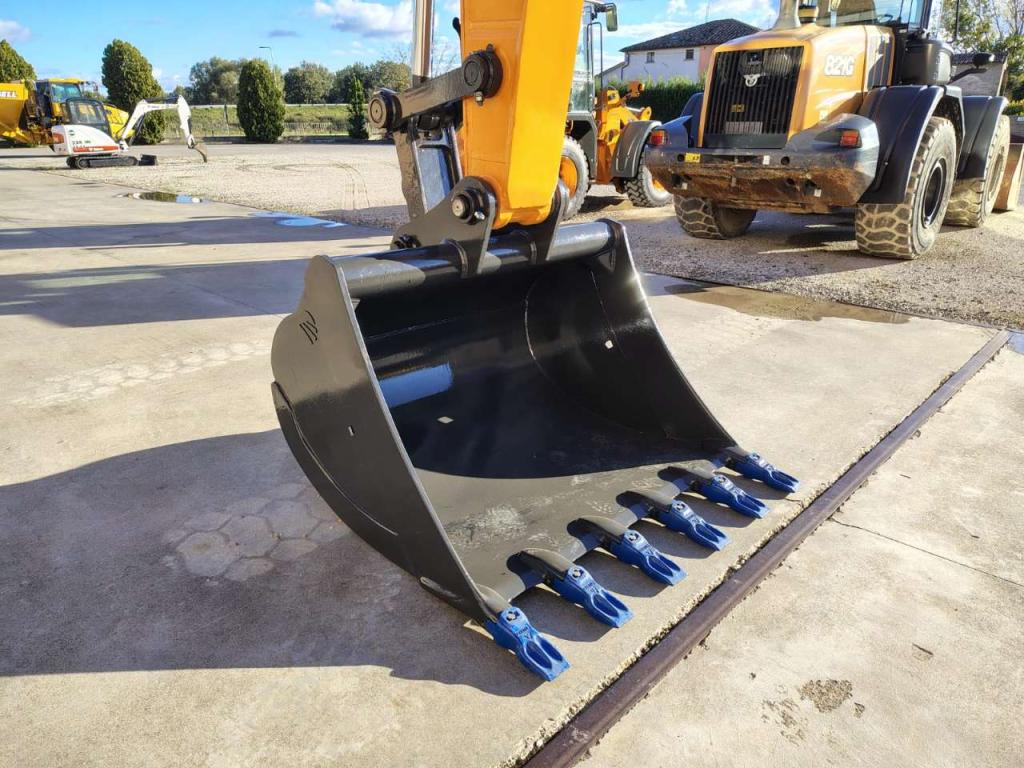 Case CX 240 D Foto 21