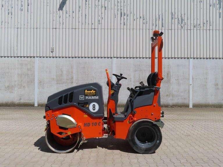 Hamm HD10C VT Foto 5