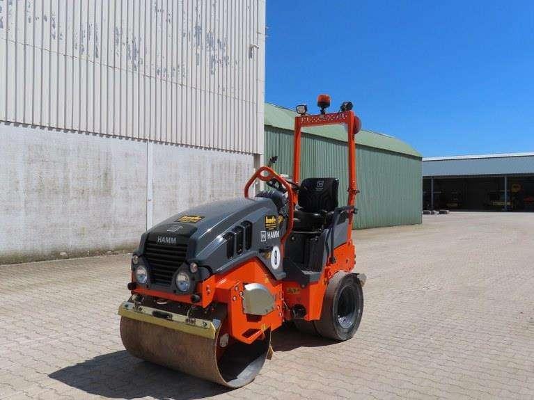 Hamm HD10C VT Foto 6