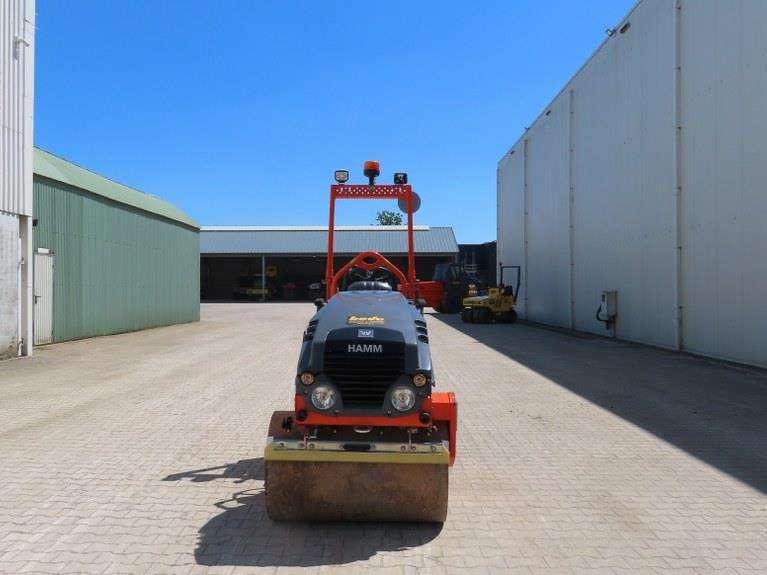Hamm HD10C VT Foto 7