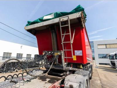 Schmitz SCB-S3D-ALU  - 10 VLN - 30 M3 in vendita da Braem NV