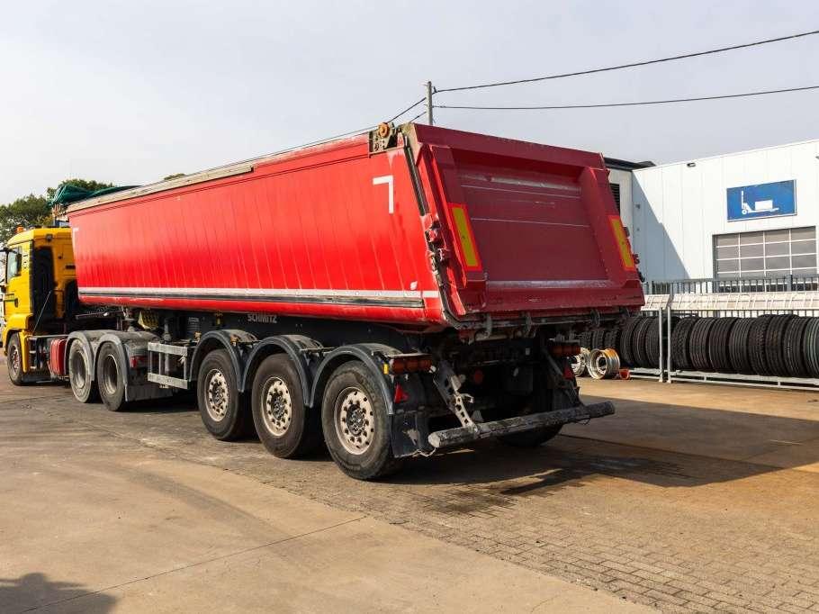 Schmitz SCB-S3D-ALU  - 10 VLN - 30 M3 Foto 4