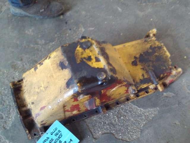 Coppa olio motore per Fiat Allis FE18 - MOTORE FIAT 8065.04 - N. 4730553 Foto 2
