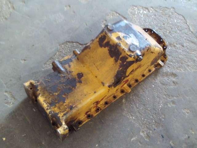 Coppa olio motore per Fiat Allis FE18 - MOTORE FIAT 8065.04 - N. 4730553 Foto 3