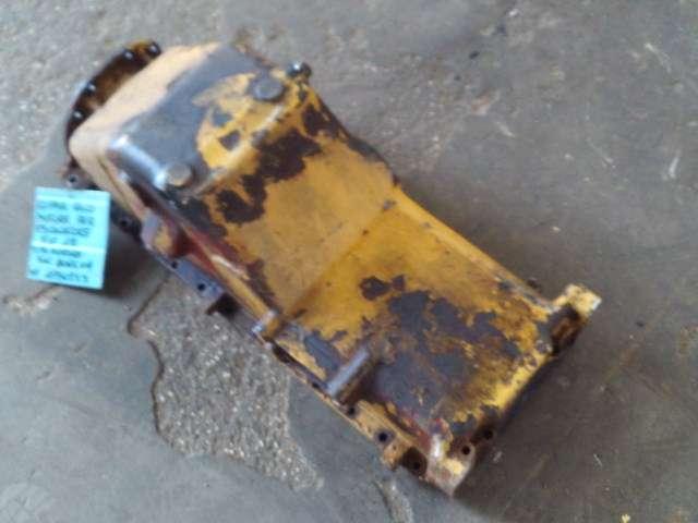 Coppa olio motore per Fiat Allis FE18 - MOTORE FIAT 8065.04 - N. 4730553 Foto 4