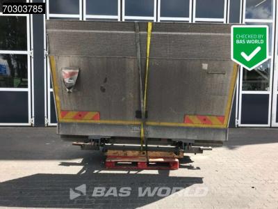 D’Hollandia Max. Laadcapaciteit 1.500 kg in vendita da BAS World B.V.