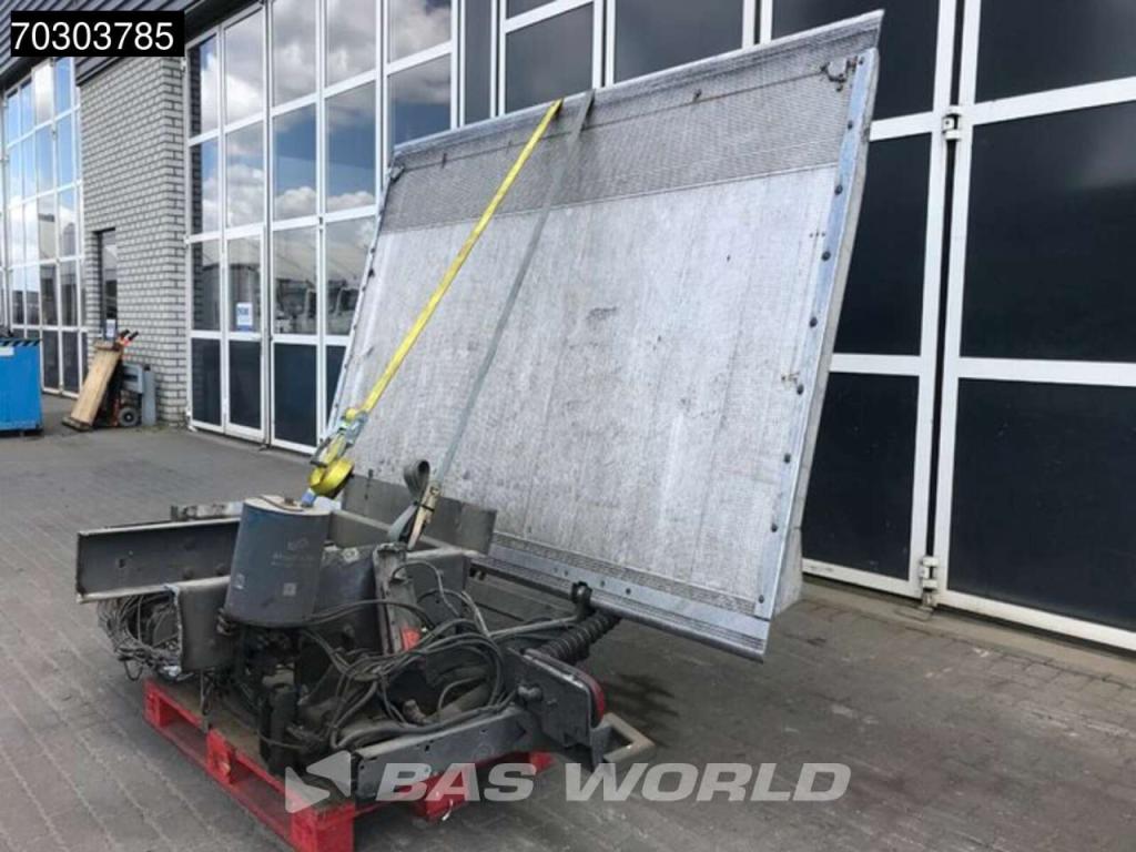 D’Hollandia Max. Laadcapaciteit 1.500 kg Foto 6