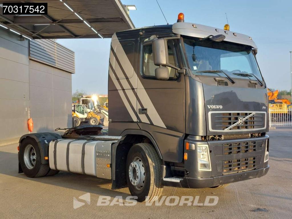 Volvo FH 440 FH 4X2 Globetrotter VEB+ Euro5 Foto 3