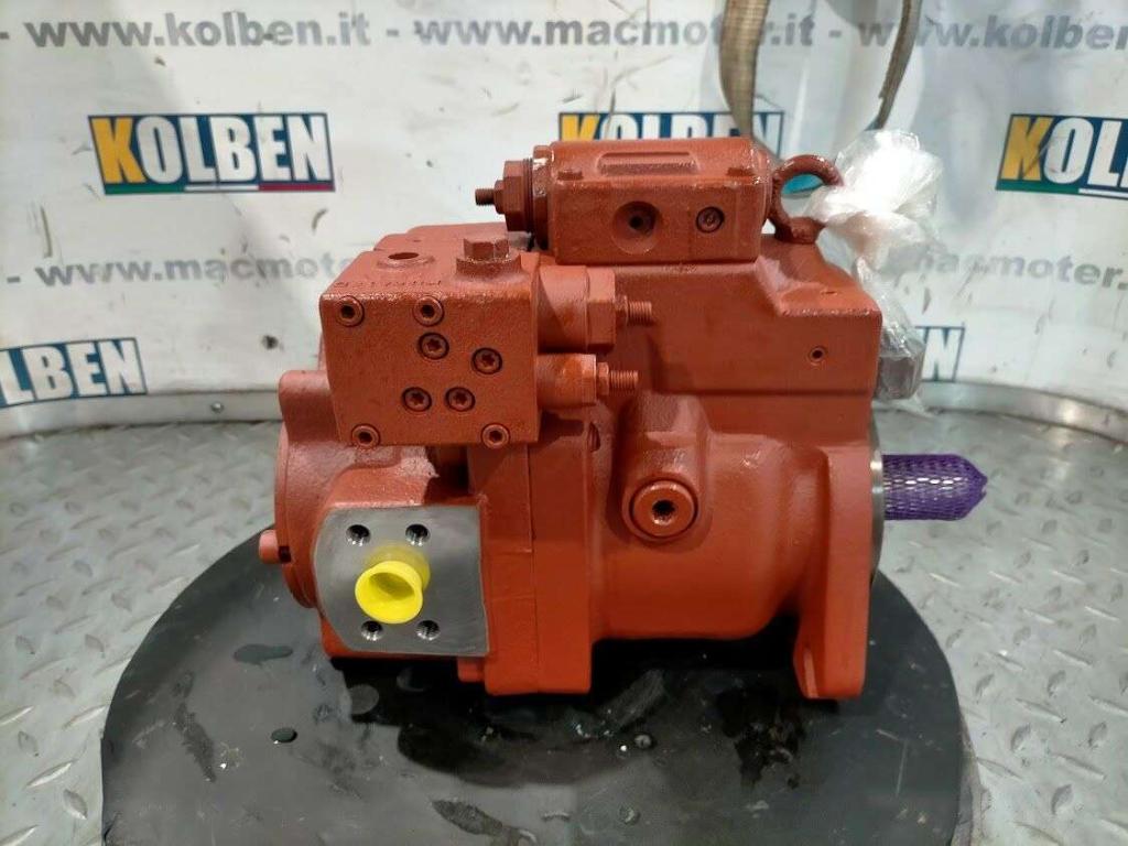 Kawasaki K3VL80 Foto 1