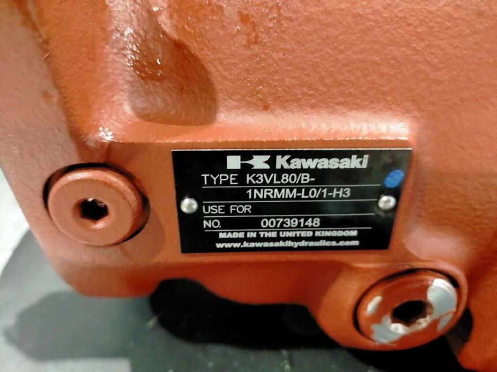 Kawasaki K3VL80 Foto 4