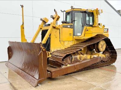 Caterpillar D6T LGP - Dutch Machine / Camera / CE + EPA / AC