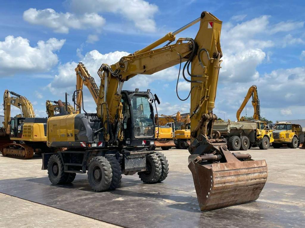 Hitachi ZX170W-5B Foto 7