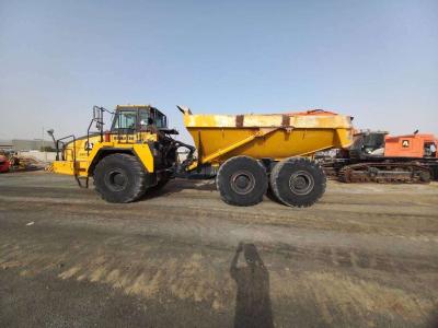 Komatsu HM400-3R (4 pcs available in Abu Dhabi) in vendita da Aertssen Trading