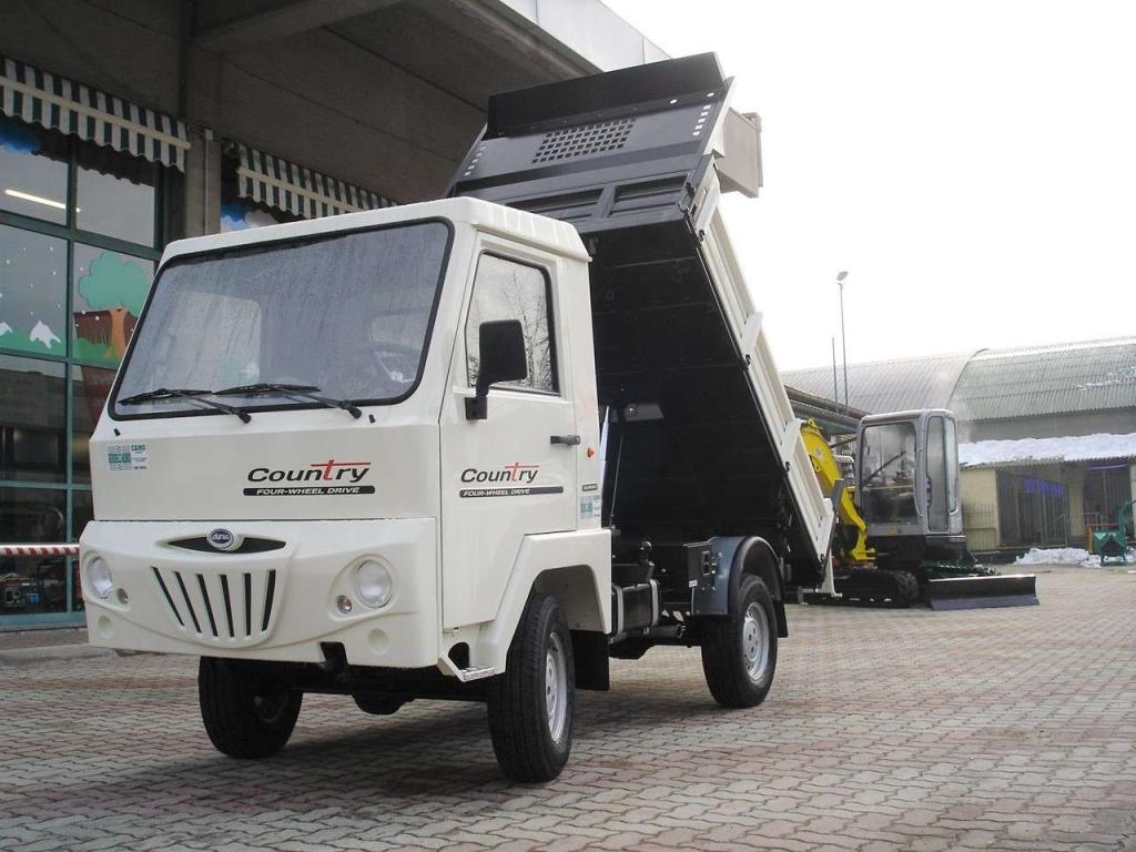 Durso COUNTRY 440 - MOTORE KUBOTA EURO 5 - NUOVO MODELLO Foto 1