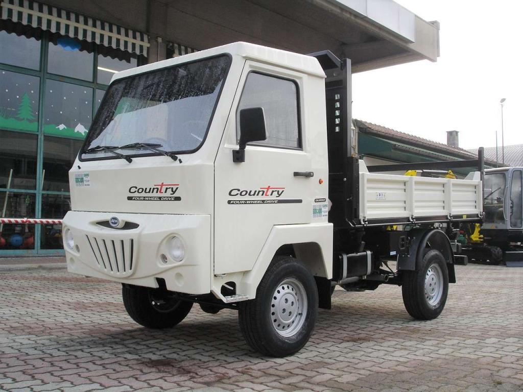Durso COUNTRY 440 - MOTORE KUBOTA EURO 5 - NUOVO MODELLO Foto 17