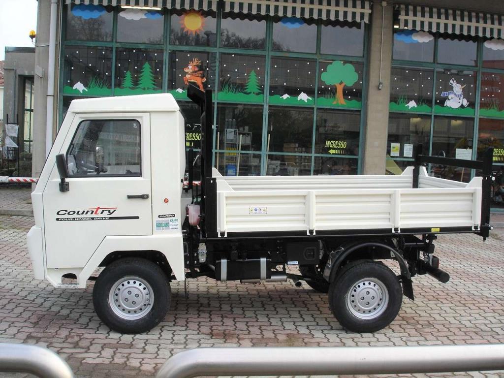 Durso COUNTRY 440 - MOTORE KUBOTA EURO 5 - NUOVO MODELLO Foto 18