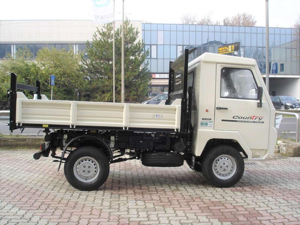Durso COUNTRY 440 - MOTORE KUBOTA EURO 5 - NUOVO MODELLO Foto 19