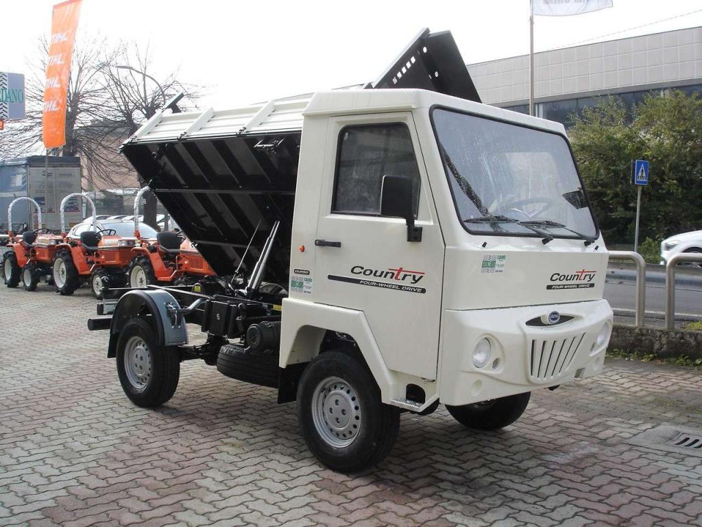 Durso COUNTRY 440 - MOTORE KUBOTA EURO 5 - NUOVO MODELLO Foto 20
