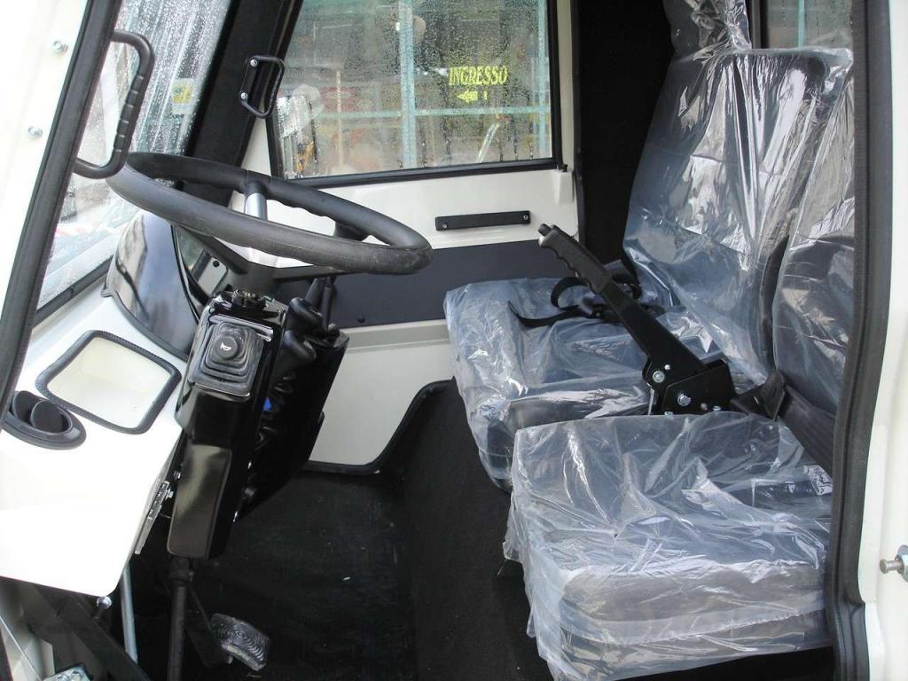 Durso COUNTRY 440 - MOTORE KUBOTA EURO 5 - NUOVO MODELLO Foto 9