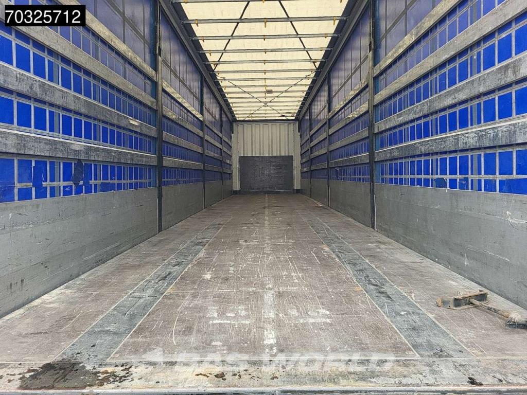 Krone SD Anti Vandalism Sliding Roof Foto 12