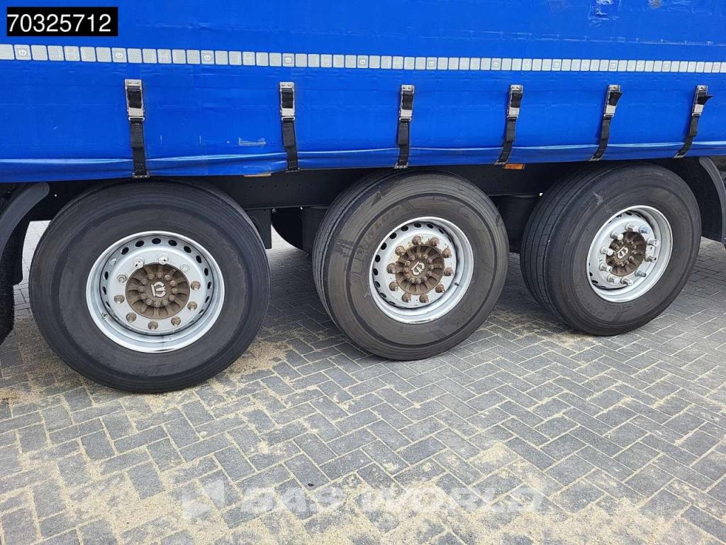 Krone SD Anti Vandalism Sliding Roof Foto 13