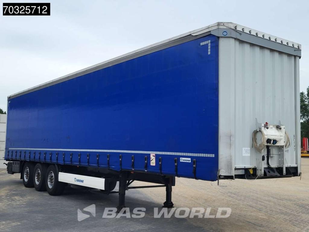 Krone SD Anti Vandalism Sliding Roof Foto 3