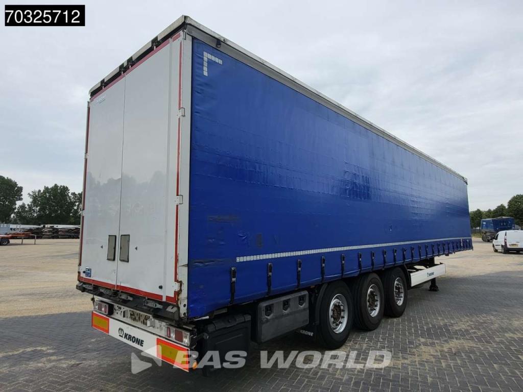 Krone SD Anti Vandalism Sliding Roof Foto 5