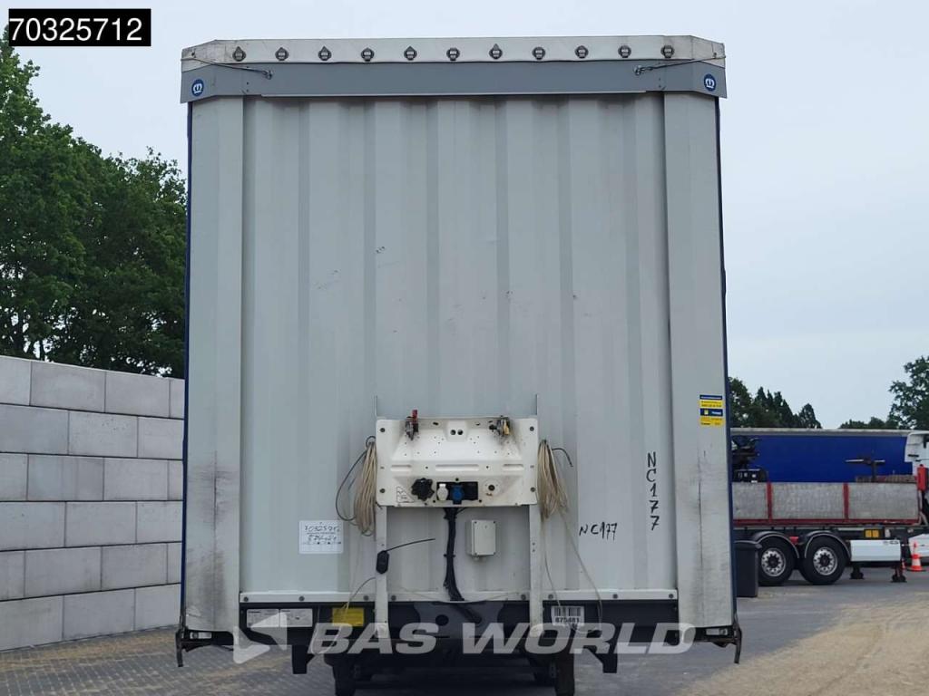 Krone SD Anti Vandalism Sliding Roof Foto 6