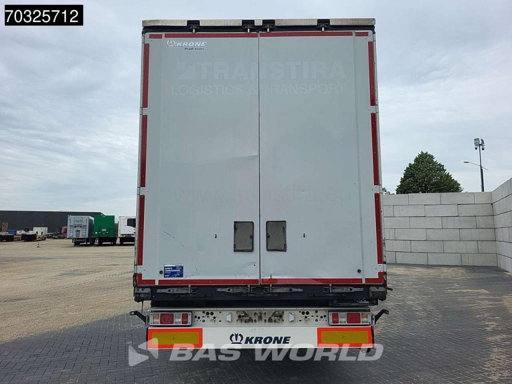Krone SD Anti Vandalism Sliding Roof Foto 7