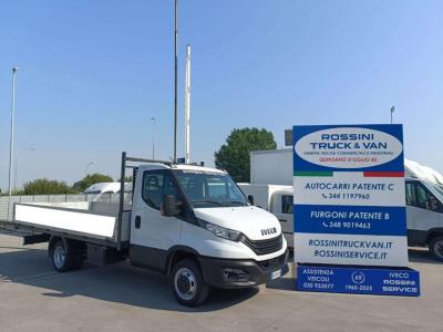 Iveco DAILY  35C16 CASSONE FISSO L4500 3.0 CC in vendita da Rossini Truck & Van Srl