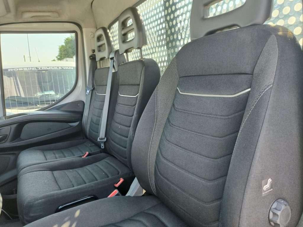 Iveco DAILY  35C16 CASSONE FISSO L4500 3.0 CC Foto 13