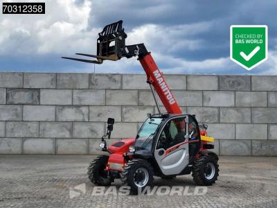 Manitou MT625 H in vendita da BAS World B.V.