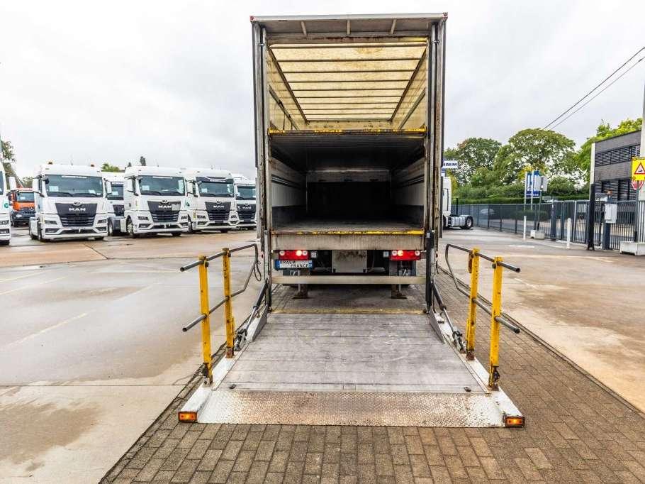 Lecitrailer R20S + DHOLLANDIA A COLONNE 2TON Foto 10