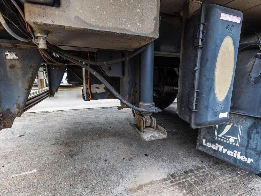 Lecitrailer R20S + DHOLLANDIA A COLONNE 2TON Foto 17