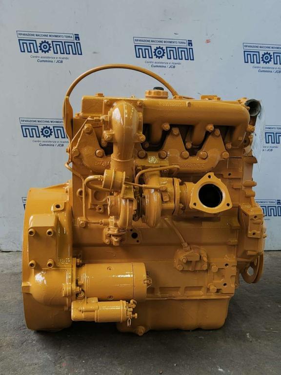 Caterpillar 3054 Foto 4