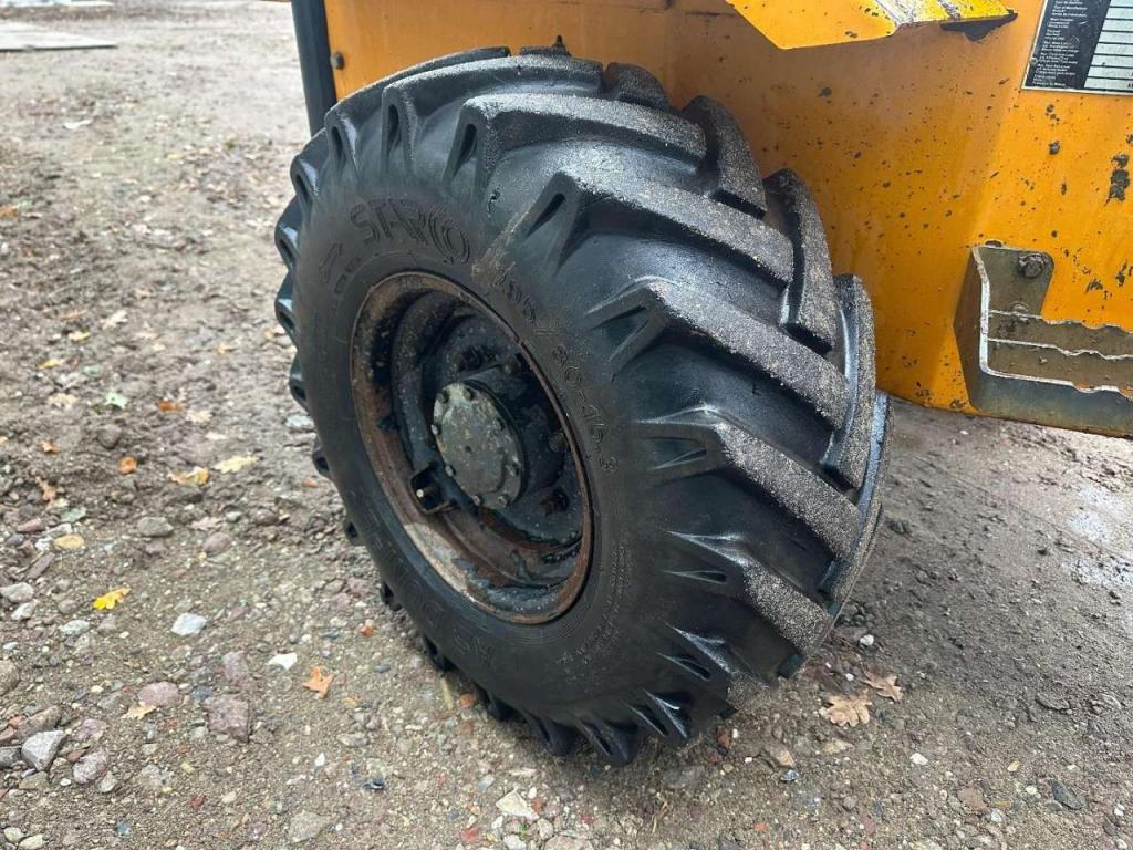 Thwaites 3 Tonne Swivel Foto 11