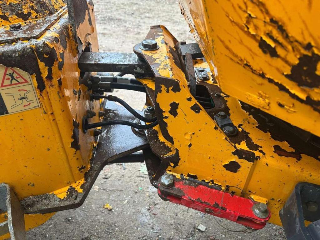 Thwaites 3 Tonne Swivel Foto 15