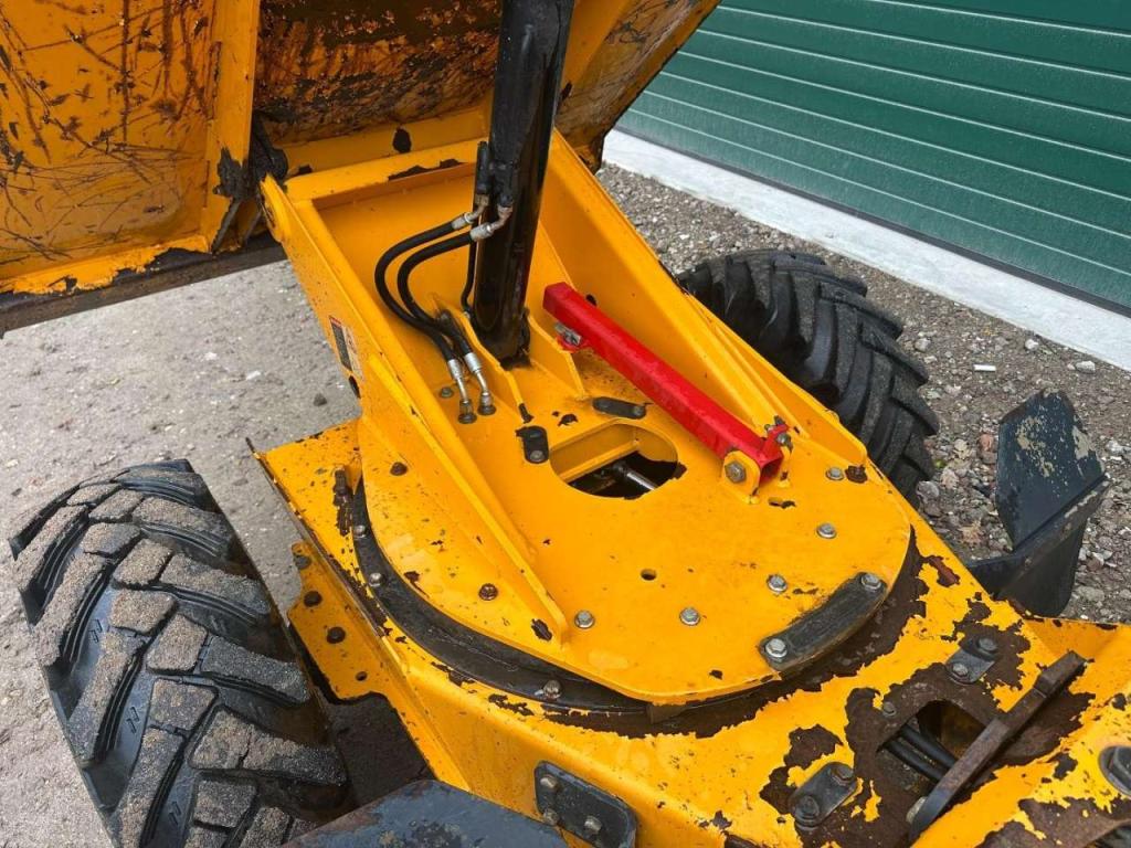 Thwaites 3 Tonne Swivel Foto 16