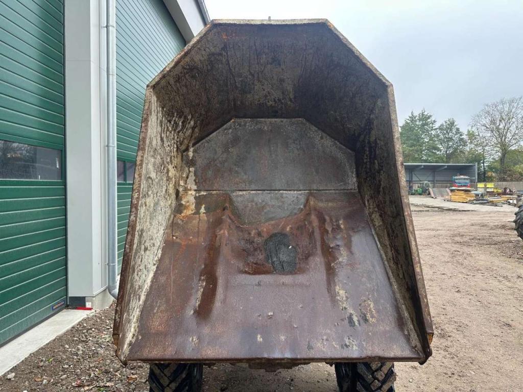 Thwaites 3 Tonne Swivel Foto 19