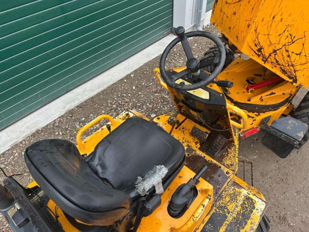 Thwaites 3 Tonne Swivel Foto 22