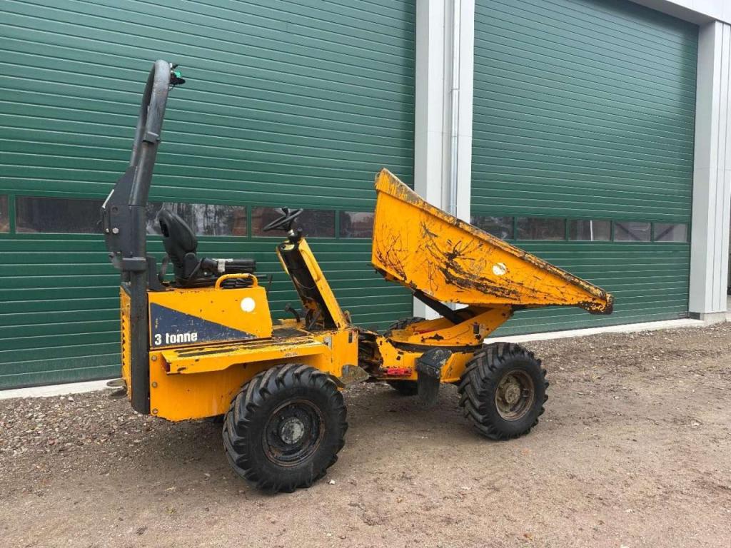 Thwaites 3 Tonne Swivel Foto 6