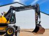 Volvo EW210D - German Machine / Triple Boom Foto 15 thumbnail