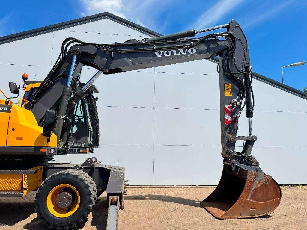 Volvo EW210D - German Machine / Triple Boom Foto 15