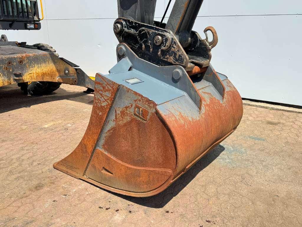 Volvo EW210D - German Machine / Triple Boom Foto 17