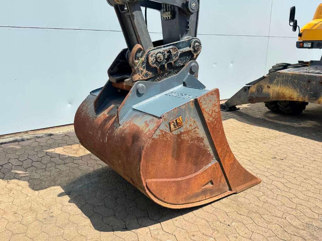 Volvo EW210D - German Machine / Triple Boom Foto 18