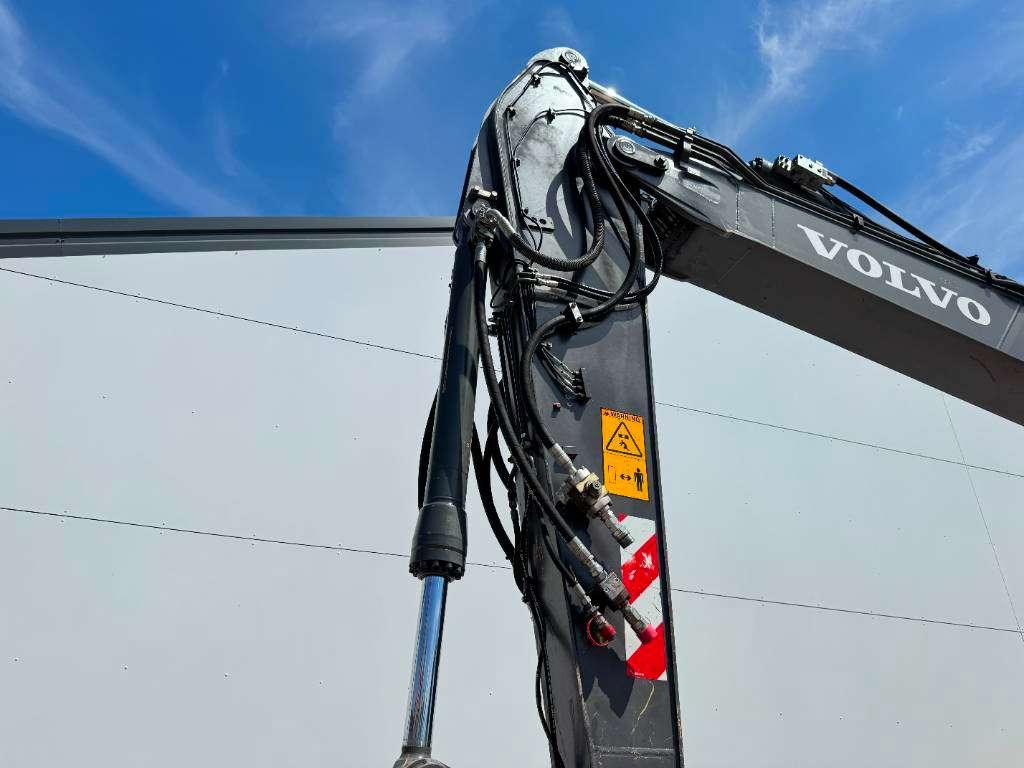 Volvo EW210D - German Machine / Triple Boom Foto 20