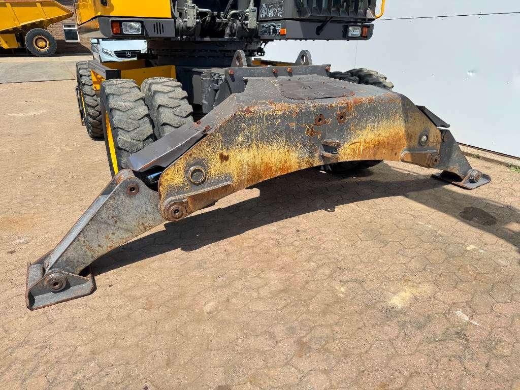 Volvo EW210D - German Machine / Triple Boom Foto 23
