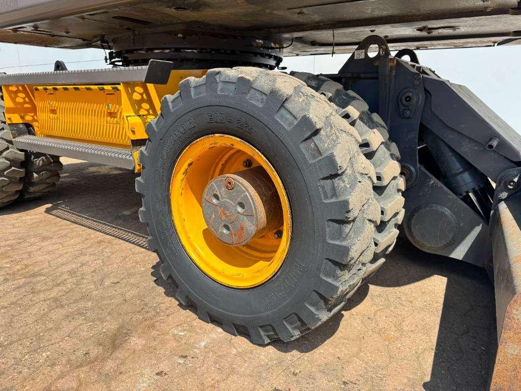 Volvo EW210D - German Machine / Triple Boom Foto 26