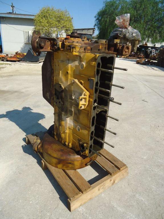 Monoblocco motore per Fiat Allis FL10C - AD10C , 8365.05 Foto 1