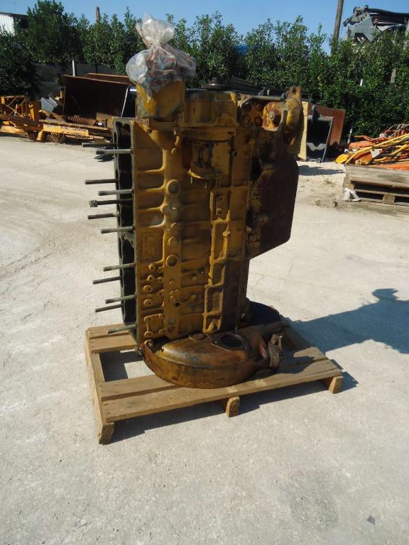 Monoblocco motore per Fiat Allis FL10C - AD10C , 8365.05 Foto 2
